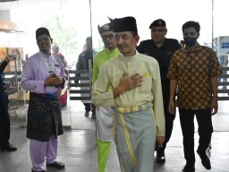 Majlis Sambutan Hari Raya Peringkat Daerah